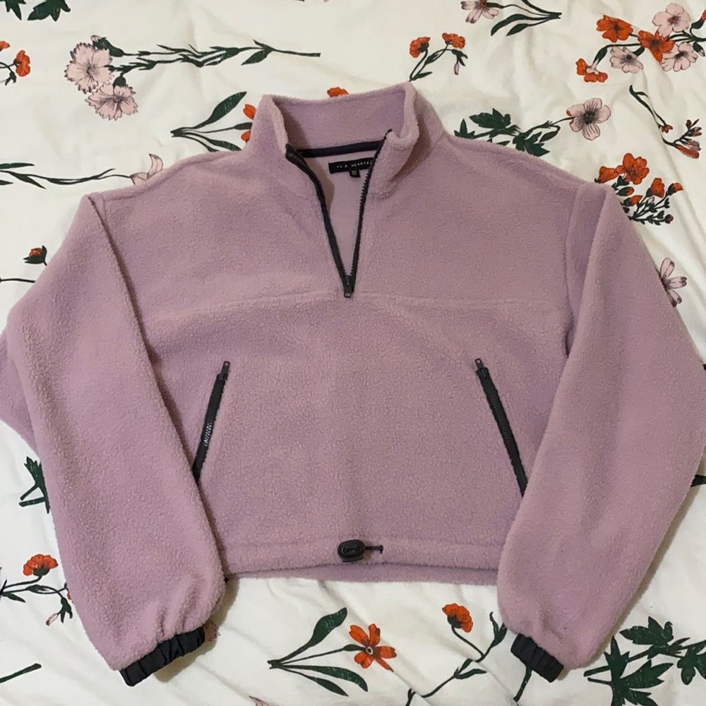 Cropped jacket